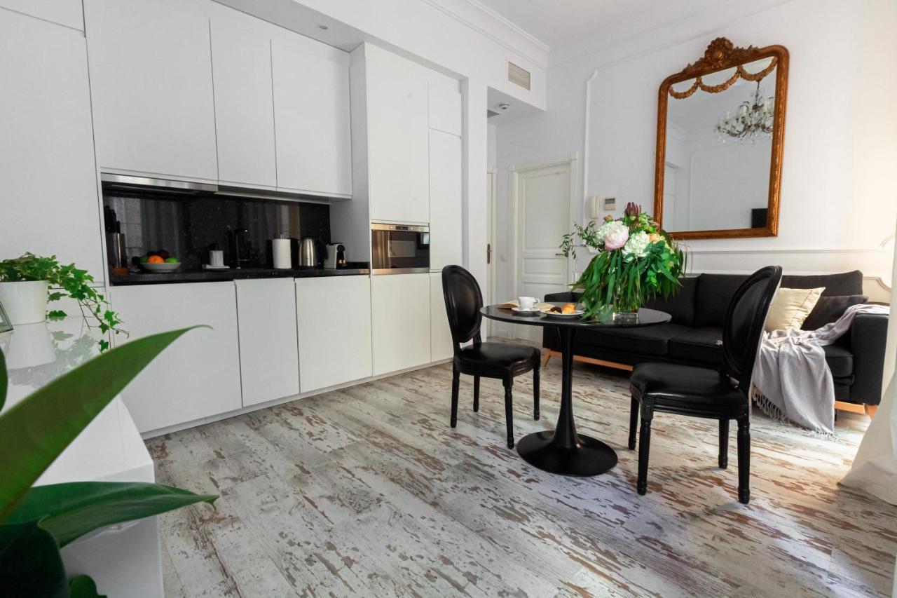 La Luna Suite In Old Town Of Malaga Exterior photo