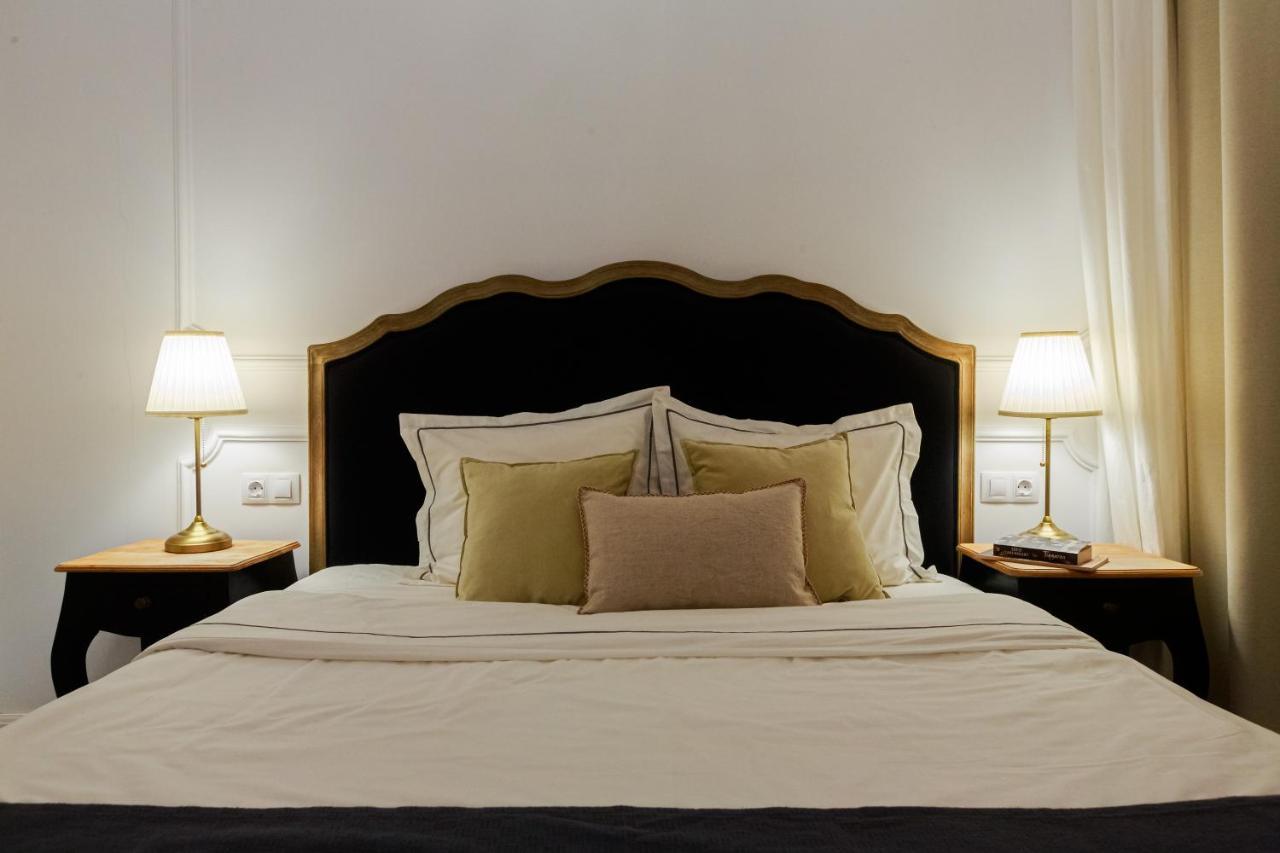 La Luna Suite In Old Town Of Malaga Exterior photo