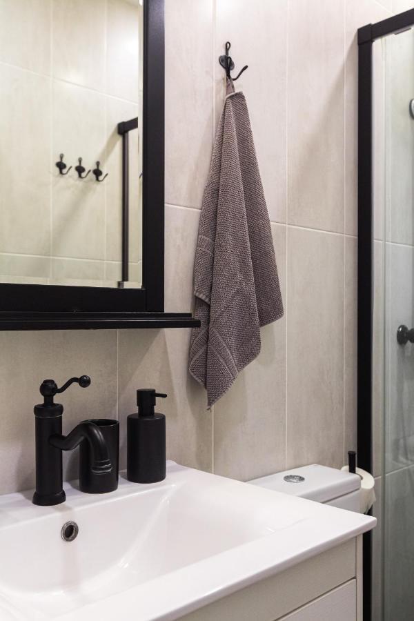 La Luna Suite In Old Town Of Malaga Exterior photo