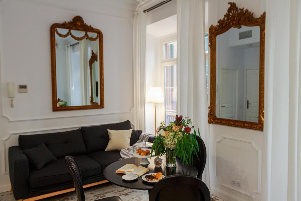 La Luna Suite In Old Town Of Malaga Exterior photo