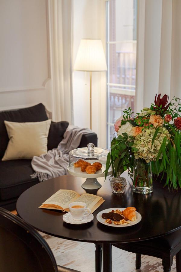 La Luna Suite In Old Town Of Malaga Exterior photo
