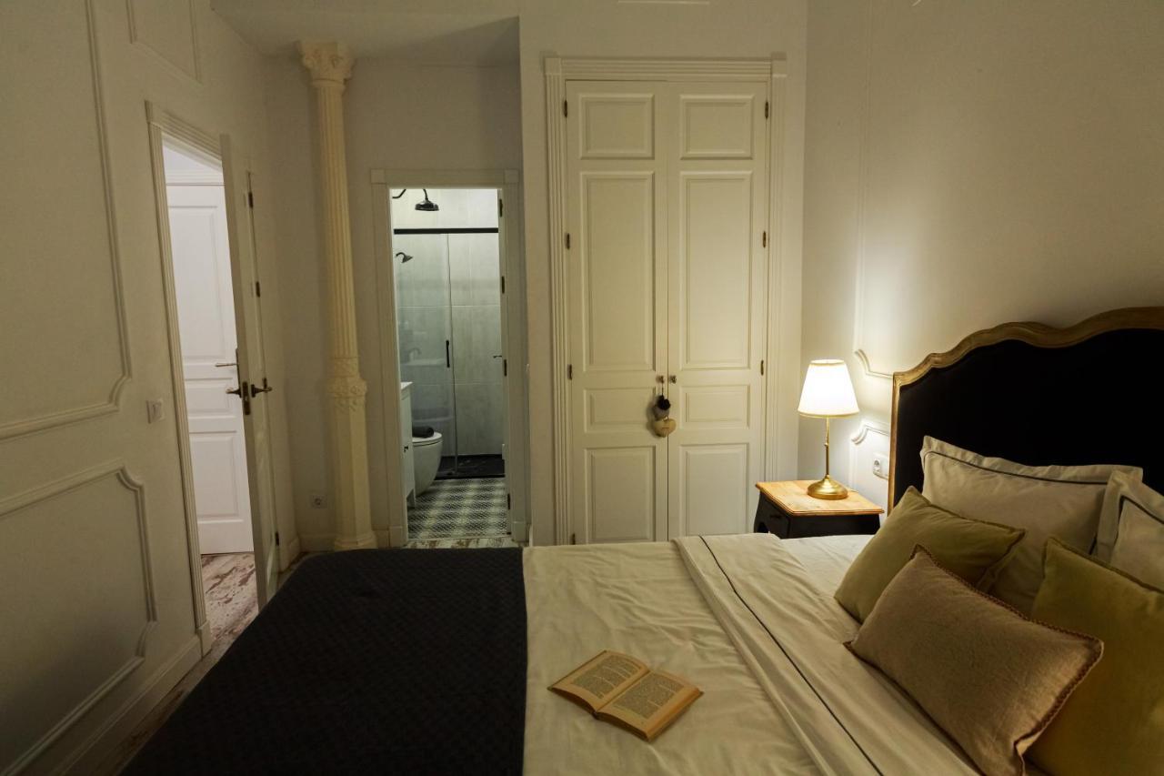 La Luna Suite In Old Town Of Malaga Exterior photo